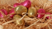 Pâques : pourquoi les œufs en chocolat ?