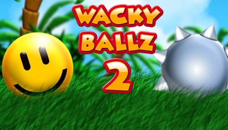 WACKY BALLZ 2
